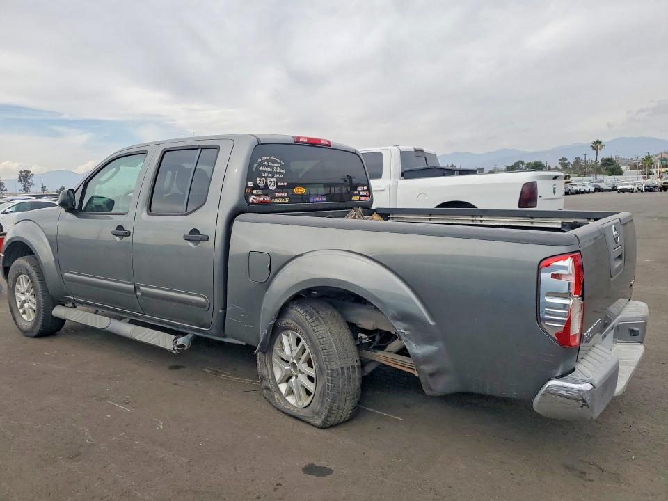 Aukcja sprzedaży 2007 Nissan Frontier, vin: 1N6AD09U87C427852, numer aukcji: 49036016