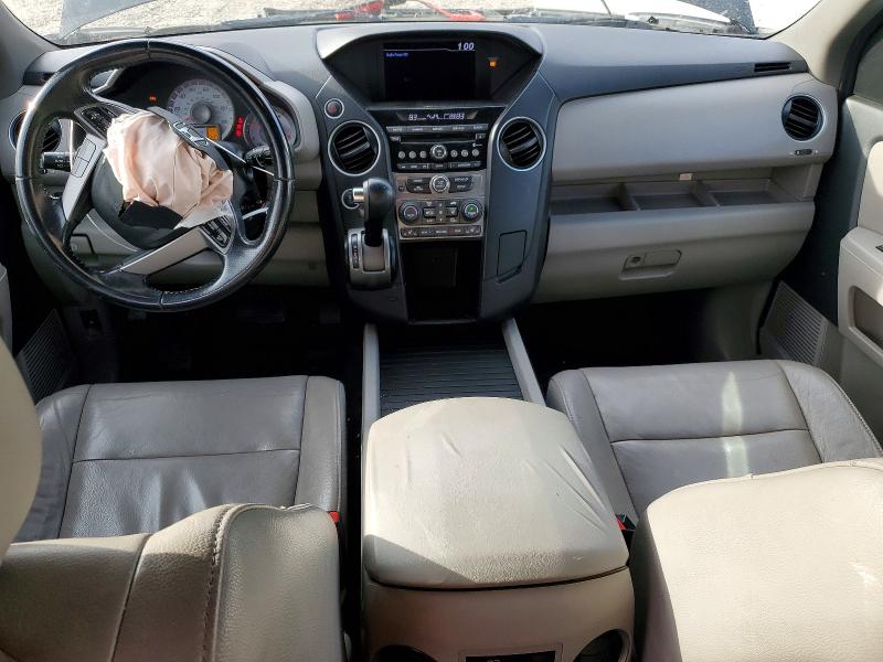 Aukcja sprzedaży 2013 Honda Pilot, vin: 5FNYF4H56DB007700, numer aukcji: 50328456