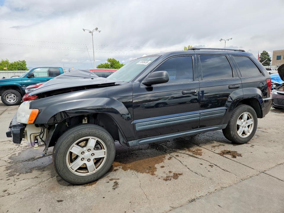 51698436 :رقم المزاد ، 1J4GR48K16C341216 vin ، 2006 Jeep Grand Cherokee مزاد بيع
