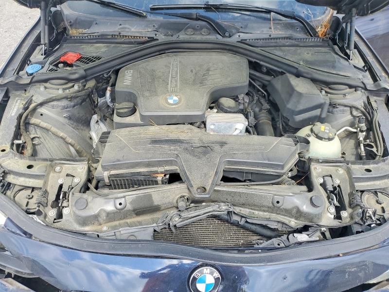 Aukcja sprzedaży 2016 Bmw 320, vin: WBA8E1G53GNU10801, numer aukcji: 48609286