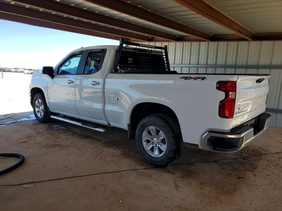 2019 Chevrolet Silverado მანქანა იყიდება აუქციონზე, vin: 1GCRYDEKXKZ304601, აუქციონის ნომერი: 54928226