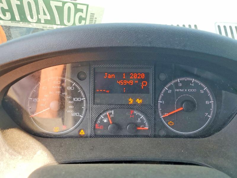 Продаж на аукціоні авто 2021 Ram Promaster 3500, vin: 3C6MRVJGXME535597, номер лоту: 50740156