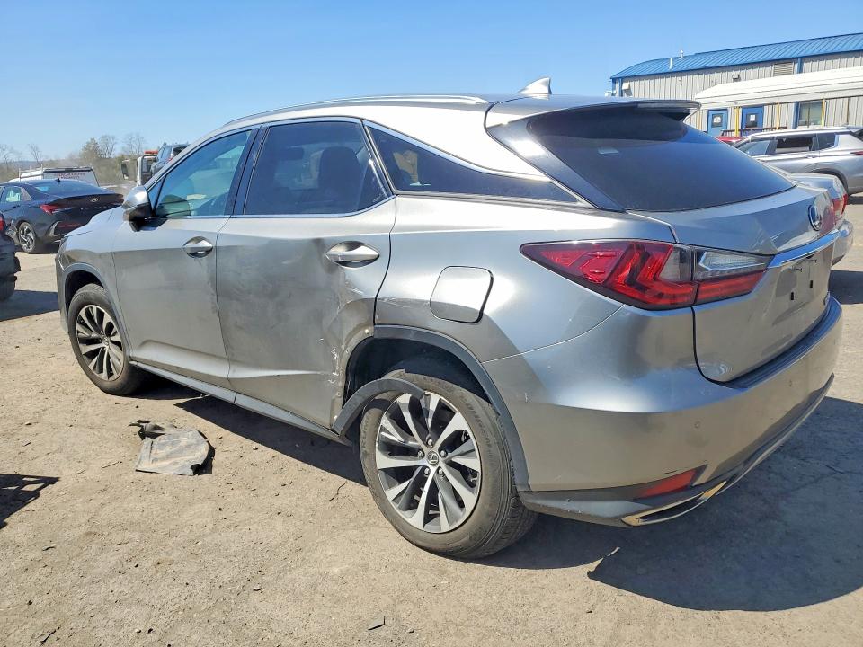 49052926 :رقم المزاد ، 2T2HZMDA2LC228686 vin ، 2020 Lexus Rx 350 مزاد بيع
