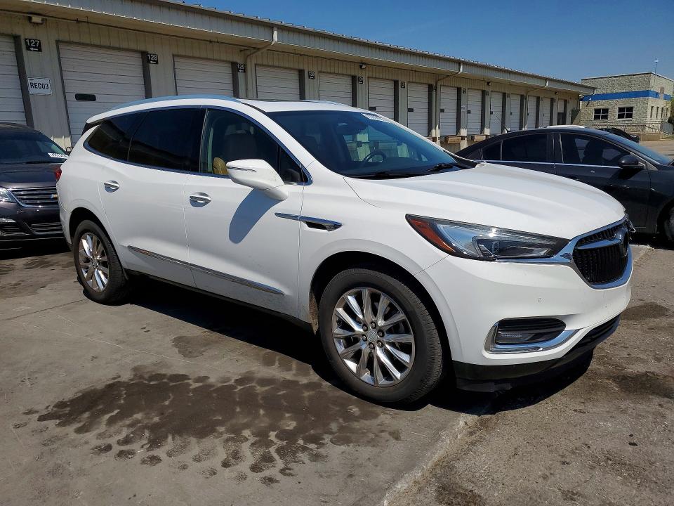 2018 Buick Enclave მანქანა იყიდება აუქციონზე, vin: 5GAEVBKW6JJ143195, აუქციონის ნომერი: 49098686