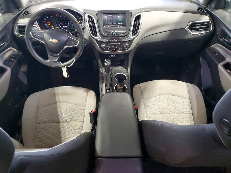 Продажа на аукционе авто 2021 Chevrolet Equinox, vin: 3GNAXSEV3MS120655, номер лота: 48748456