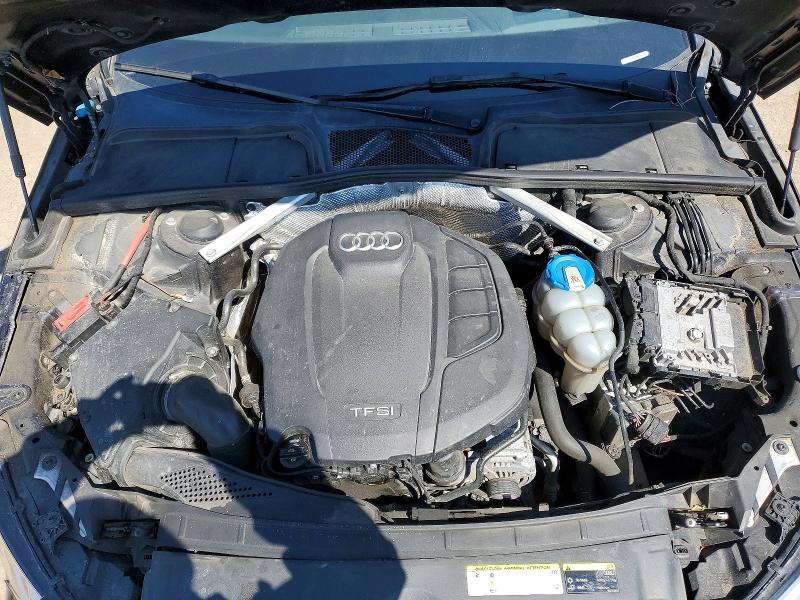 47638706 :رقم المزاد ، WAUFNAF40HN038822 vin ، 2017 Audi A4 مزاد بيع