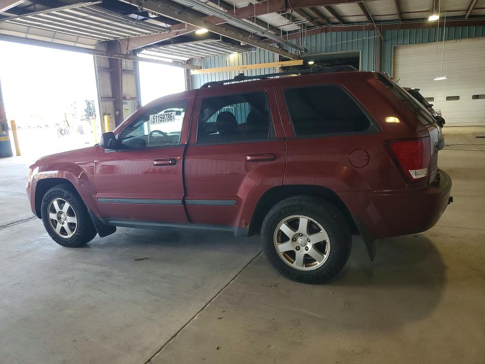 51159786 :رقم المزاد ، 1J8GR48K58C234493 vin ، 2008 Jeep Grand Cherokee مزاد بيع