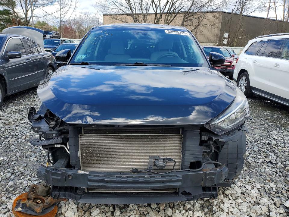 2020 Hyundai Tucson მანქანა იყიდება აუქციონზე, vin: KM8J23A46LU156957, აუქციონის ნომერი: 50080216
