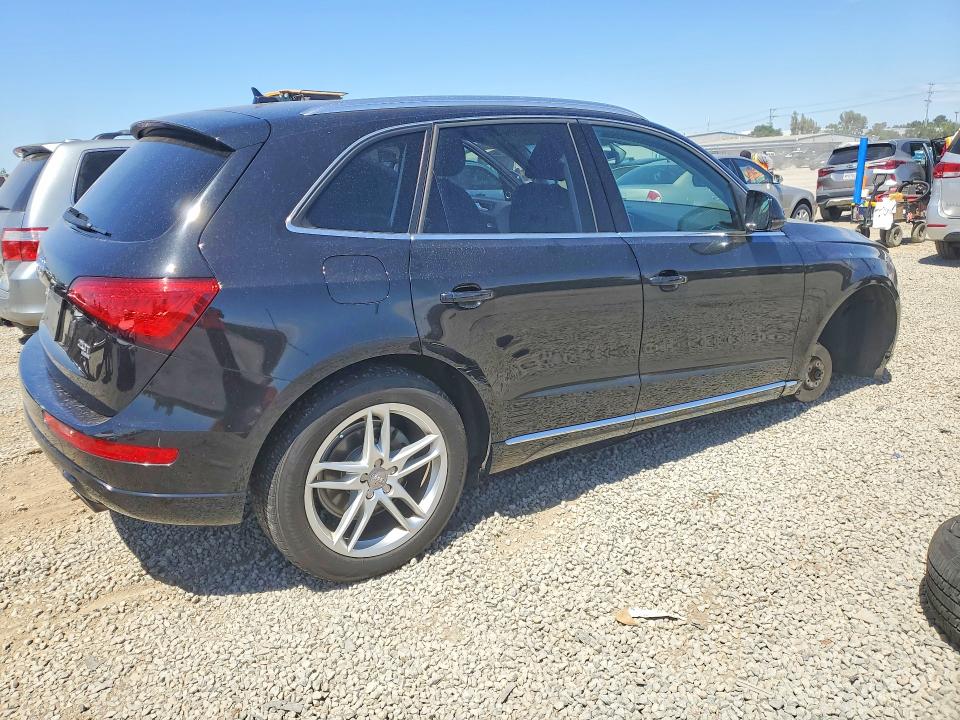 Продажа на аукционе авто 2014 Audi Q5, vin: WA1LFAFP9EA076852, номер лота: 47771706