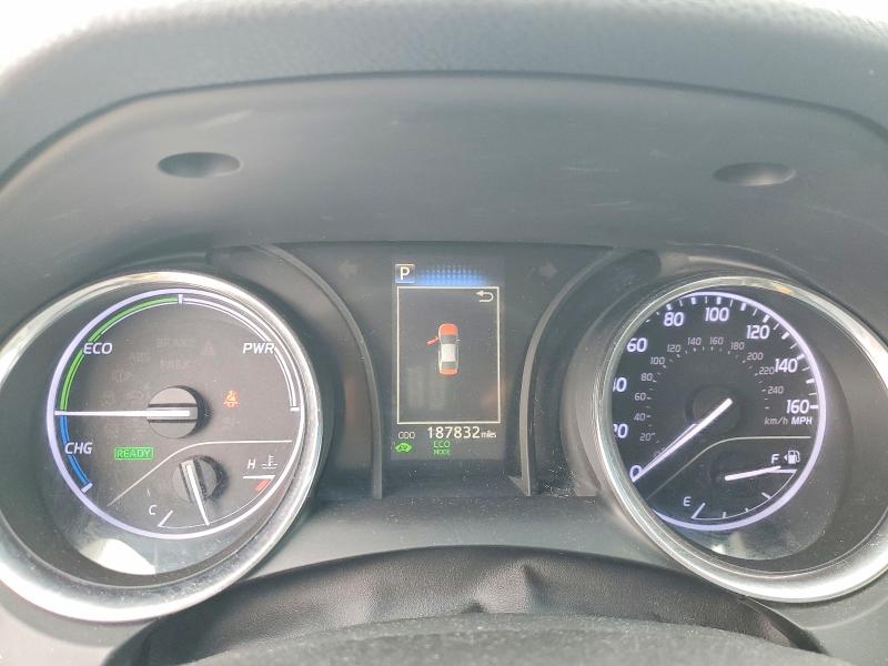 51894956 :رقم المزاد ، 4T1B21HK5JU507545 vin ، 2018 Toyota Camry Hybrid مزاد بيع