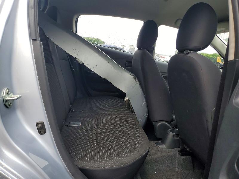 51476656 :رقم المزاد ، ML32A4HJ8FH000612 vin ، 2015 Mitsubishi Mirage مزاد بيع