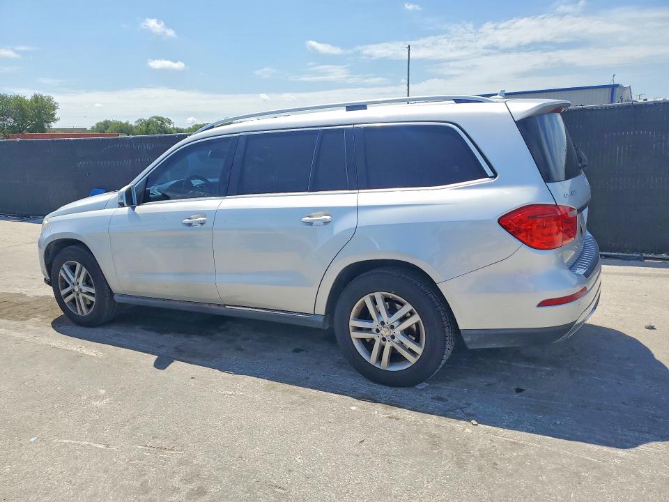 41630306 :رقم المزاد ، 4JGDF7CE2EA339548 vin ، 2014 Mercedes-benz Gl مزاد بيع