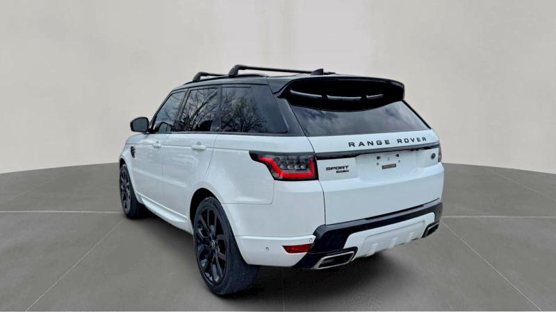 Aukcja sprzedaży 2021 Land Rover Range Rover Sport, vin: SALWR2SE0MA758093, numer aukcji: 49171146