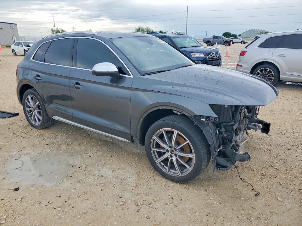 Aukcja sprzedaży 2023 Audi Sq5, vin: WA1C4AFY4P2079752, numer aukcji: 49434076