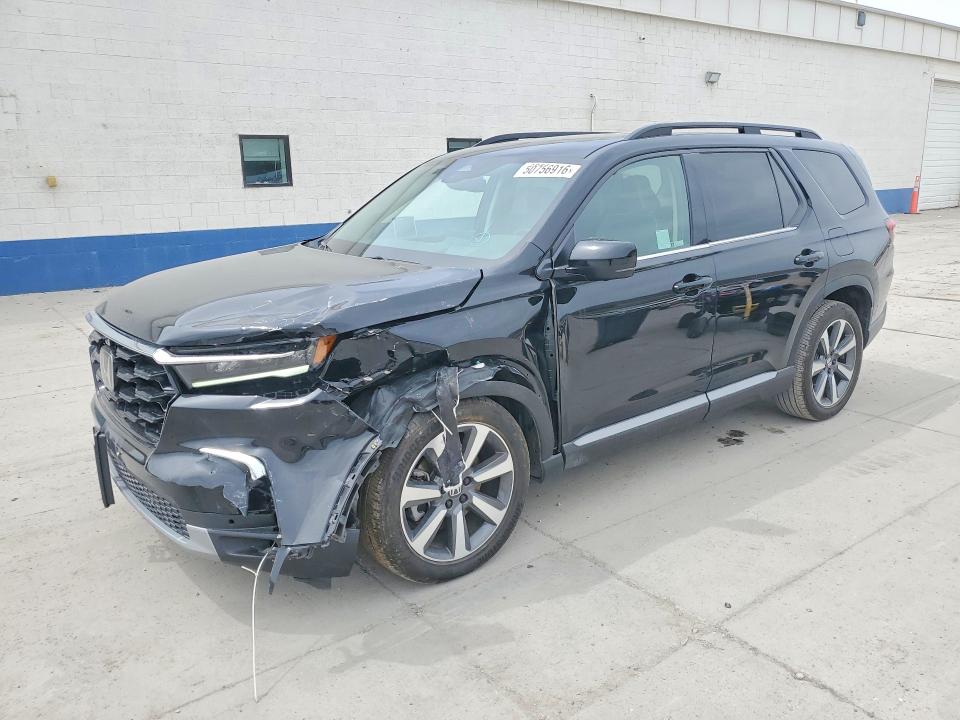 Auction sale of the 2025 Honda Pilot, vin: 5FNYG1H80SB011843, lot number: 50756916