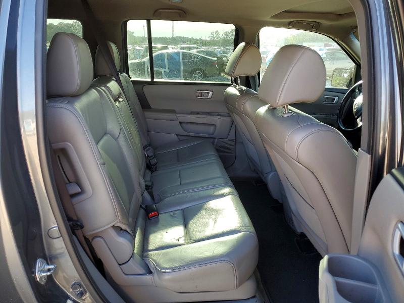 Продажа на аукционе авто 2013 Honda Pilot, vin: 5FNYF3H5XDB034957, номер лота: 48862106