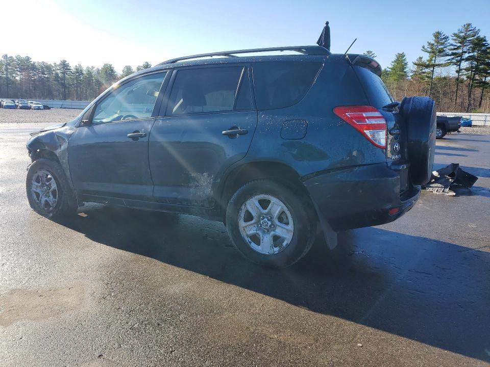 2011 Toyota Rav4 მანქანა იყიდება აუქციონზე, vin: 2T3BF4DV1BW158723, აუქციონის ნომერი: 50336746