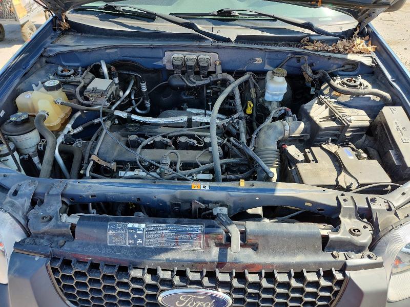 2005 Ford Escape მანქანა იყიდება აუქციონზე, vin: 1FMYU92Z75KA16095, აუქციონის ნომერი: 50342706