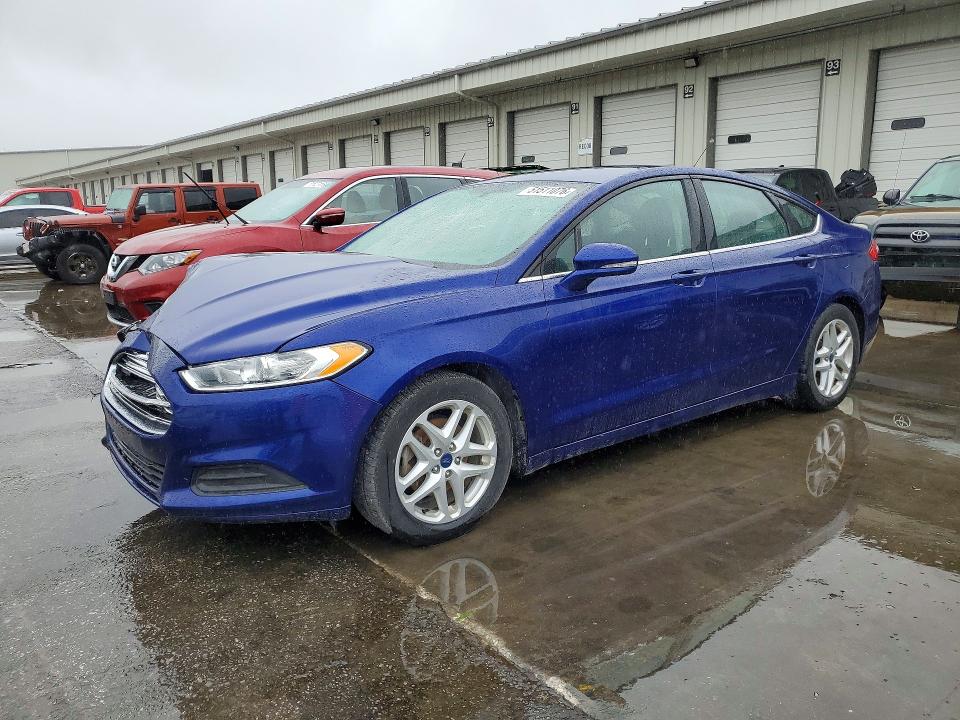 Auction sale of the 2016 Ford Fusion, vin: 1FA6P0H73G5120627, lot number: 51511076