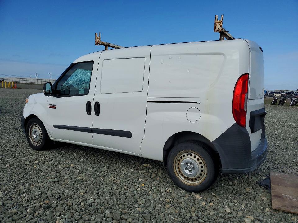 Продаж на аукціоні авто 2016 Ram Promaster City, vin: ZFBERFAT6G6C60195, номер лоту: 51401886