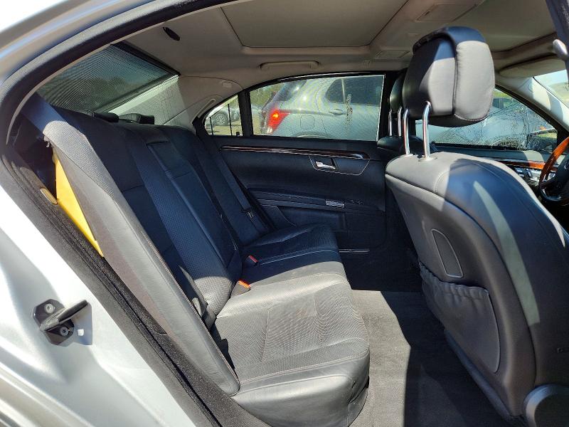 Продаж на аукціоні авто 2013 Mercedes-benz S, vin: WDDNG9EB4DA532714, номер лоту: 50123036