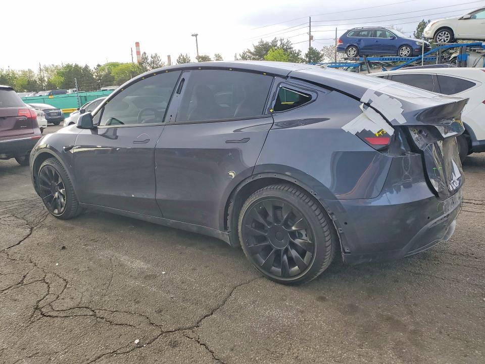 Продаж на аукціоні авто 2022 Tesla Model Y, vin: 7SAYGAEE4NF400132, номер лоту: 49271386