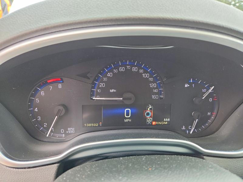 Aukcja sprzedaży 2015 Cadillac Srx, vin: 3GYFNEE39FS618764, numer aukcji: 49982636