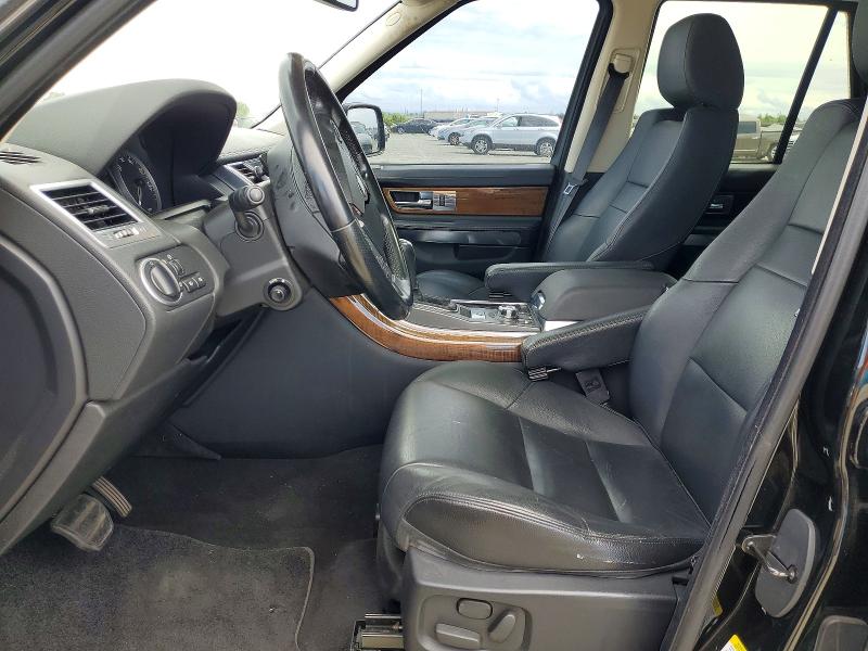 Продаж на аукціоні авто 2011 Land Rover Range Rover Sport, vin: SALSF2D41BA705069, номер лоту: 49447026