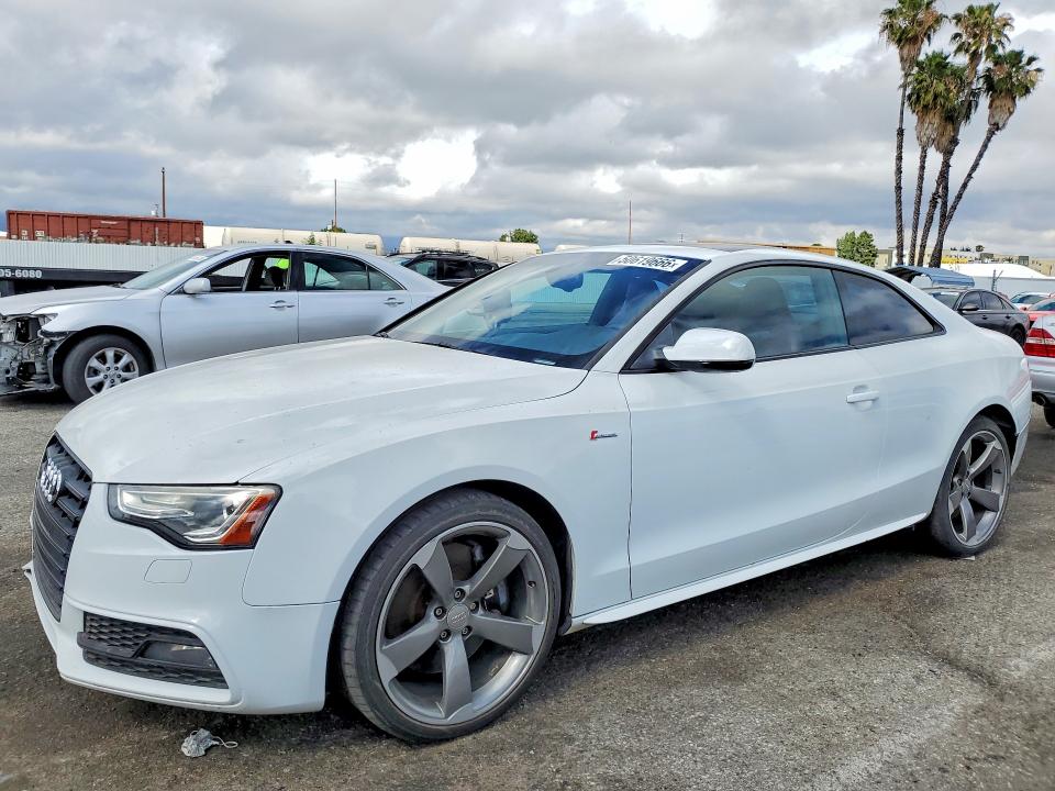 Продаж на аукціоні авто 2014 Audi S5, vin: WAUCGAFR6EA039761, номер лоту: 50619666