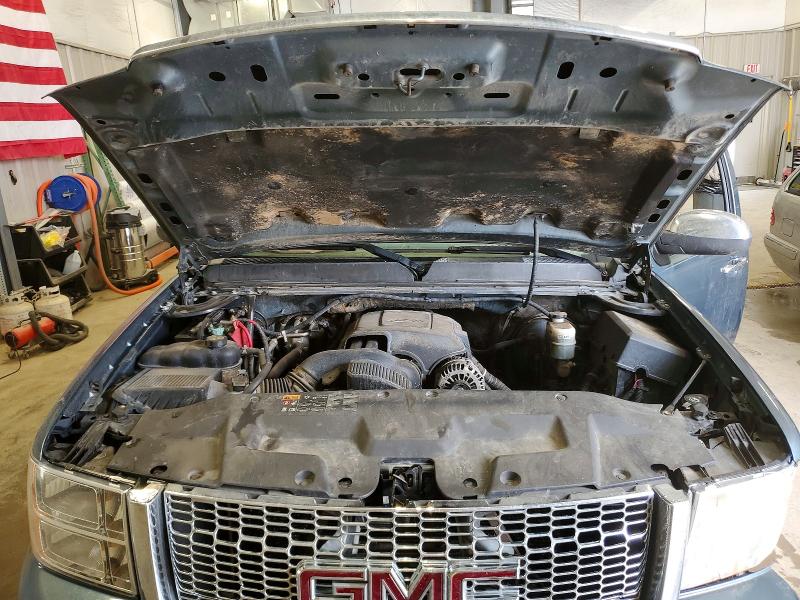 48624266 :رقم المزاد ، 3GTP2VE30BG389083 vin ، 2011 Gmc Sierra مزاد بيع