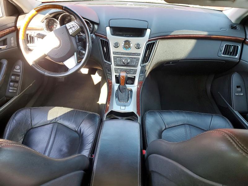 Продажа на аукционе авто 2012 Cadillac Cts, vin: 1G6DS5E36C0125331, номер лота: 51284126