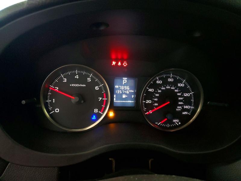 52025046 :رقم المزاد ، JF2GPACC3F8217088 vin ، 2015 Subaru Xv Crosstrek مزاد بيع