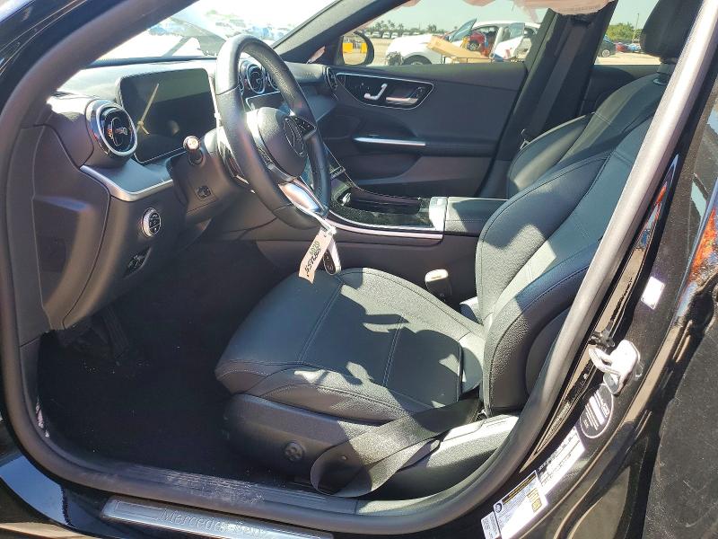 Продаж на аукціоні авто 2024 Mercedes-benz C, vin: W1KAF4GB5RR182049, номер лоту: 50892596