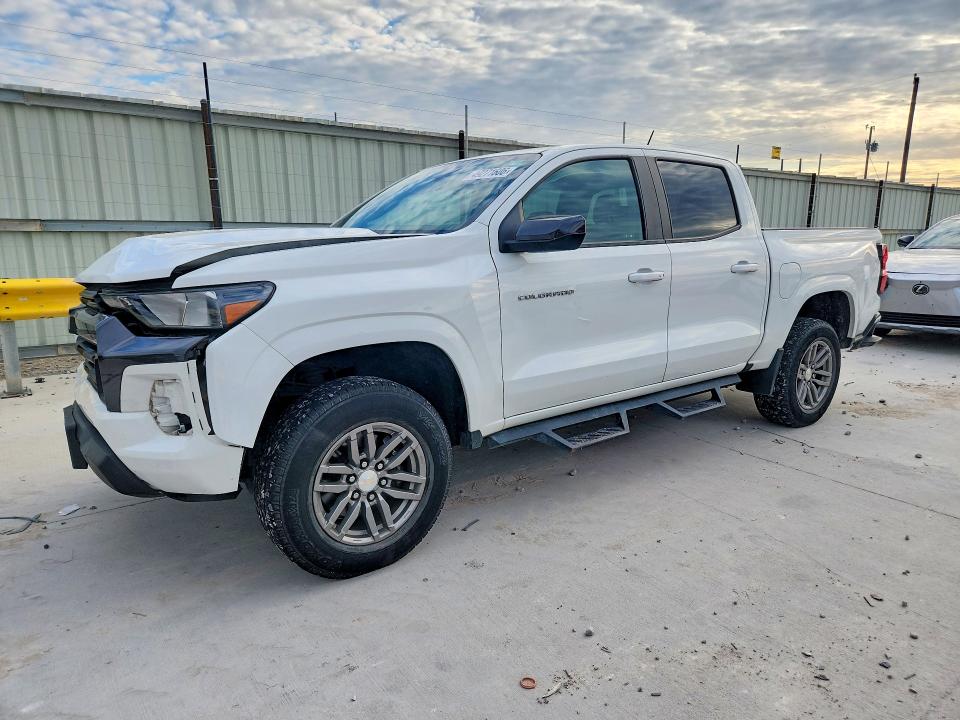 49271606 :رقم المزاد ، 1GCGSCEC8R1124215 vin ، 2024 Chevrolet Colorado مزاد بيع