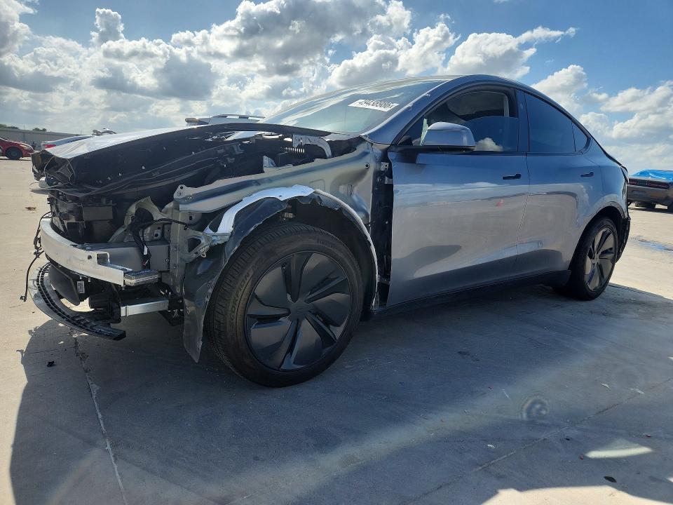 Aukcja sprzedaży 2026 Tesla Model Y, vin: 7SAYGDEE3TA396814, numer aukcji: 49438986