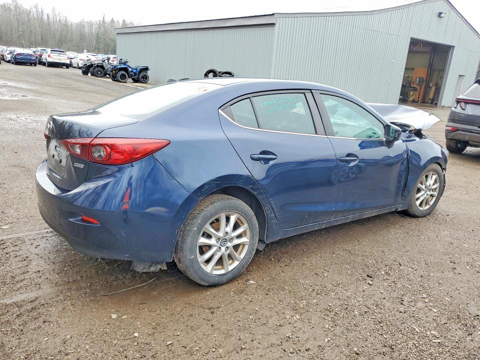 Продажа на аукционе авто 2016 Mazda 3, vin: 3MZBM1V7XGM271001, номер лота: 48631106