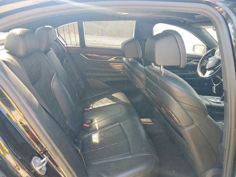 Продажа на аукционе авто 2018 Bmw 750, vin: WBA7B0C55JG527229, номер лота: 50564186