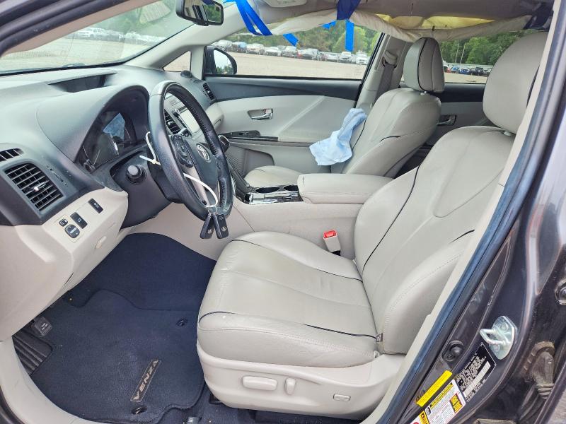 2013 Toyota Venza მანქანა იყიდება აუქციონზე, vin: 4T3ZK3BB5DU057216, აუქციონის ნომერი: 50442826