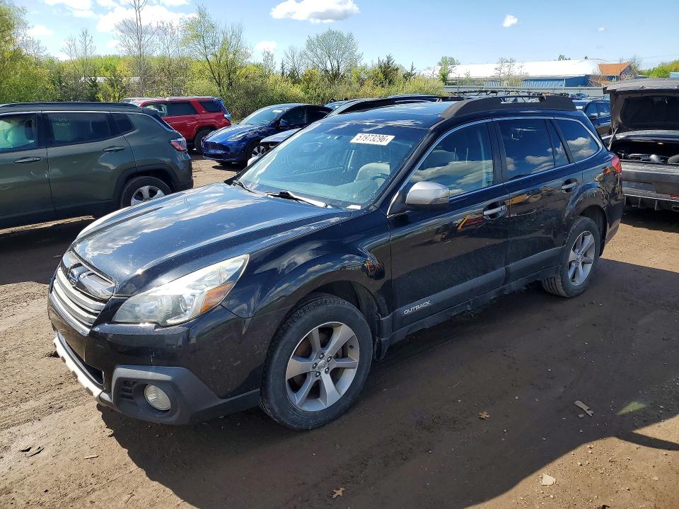 Продаж на аукціоні авто 2013 Subaru Outback, vin: 4S4BRCSC3D3279628, номер лоту: 51973296