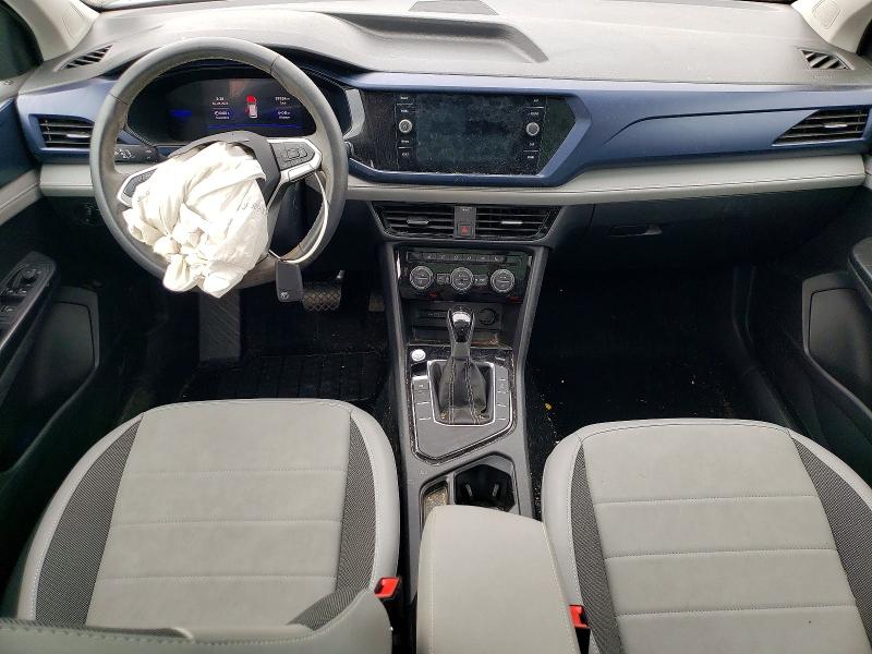 2024 Volkswagen Taos მანქანა იყიდება აუქციონზე, vin: 3VVEX7B29RM058290, აუქციონის ნომერი: 51579326