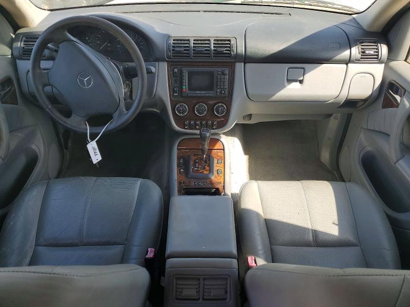 Продажа на аукционе авто 2004 Mercedes-benz Ml, vin: 4JGAB57E84A490566, номер лота: 49463616