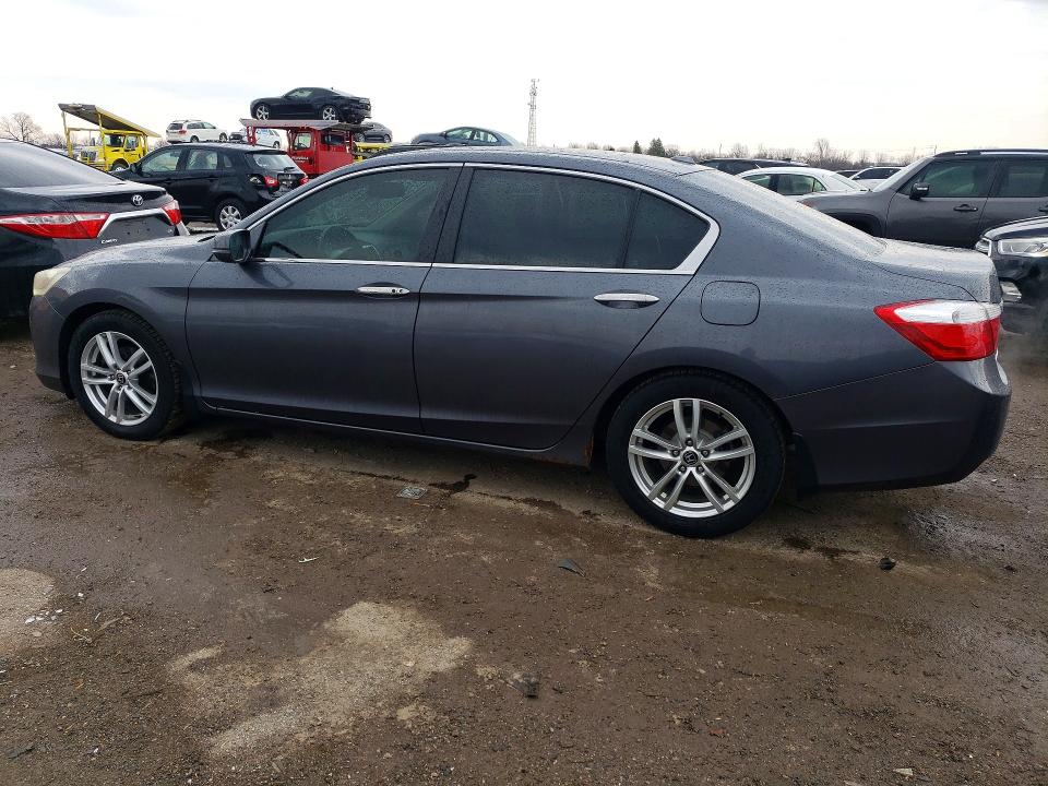 Aukcja sprzedaży 2013 Honda Accord, vin: 1HGCR2F9XDA811312, numer aukcji: 49473196