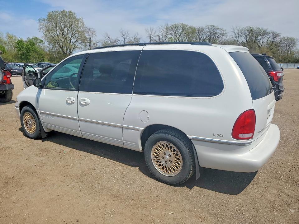 1997 Chrysler Town & Country მანქანა იყიდება აუქციონზე, vin: 1C4GP64L9VB438268, აუქციონის ნომერი: 50563226