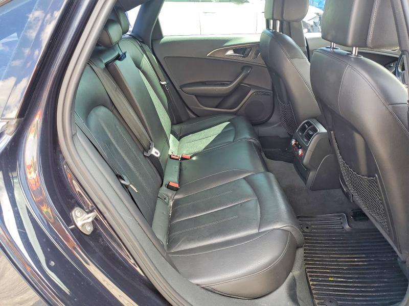 2018 Audi A6 მანქანა იყიდება აუქციონზე, vin: WAUD8AFC9JN015745, აუქციონის ნომერი: 48162846