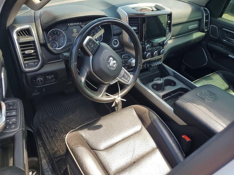 2022 Ram 1500 მანქანა იყიდება აუქციონზე, vin: 1C6SRFJTXNN138883, აუქციონის ნომერი: 49468326