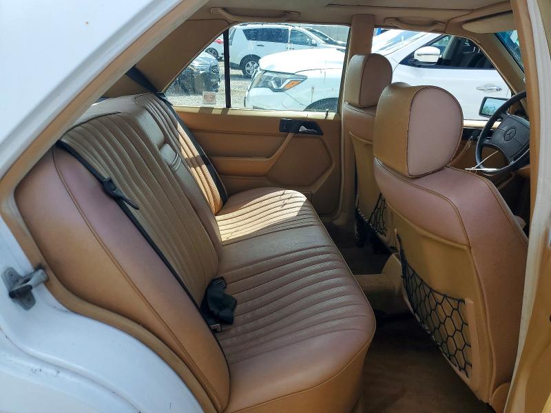 Продажа на аукционе авто 1987 Mercedes-benz 300, vin: WDBEB33D3HA503882, номер лота: 51378226