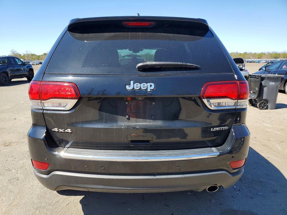 Продаж на аукціоні авто 2021 Jeep Grand Cherokee, vin: 1C4RJFBGXMC528781, номер лоту: 48659296