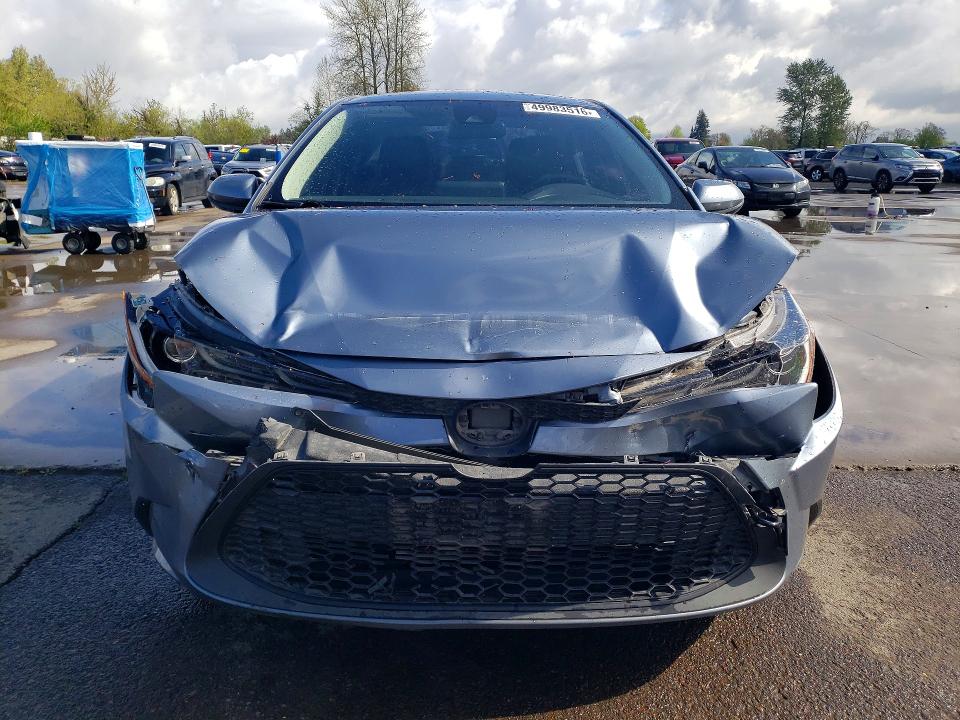Aukcja sprzedaży 2022 Toyota Corolla, vin: JTDEAMDEXNJ041236, numer aukcji: 49983516
