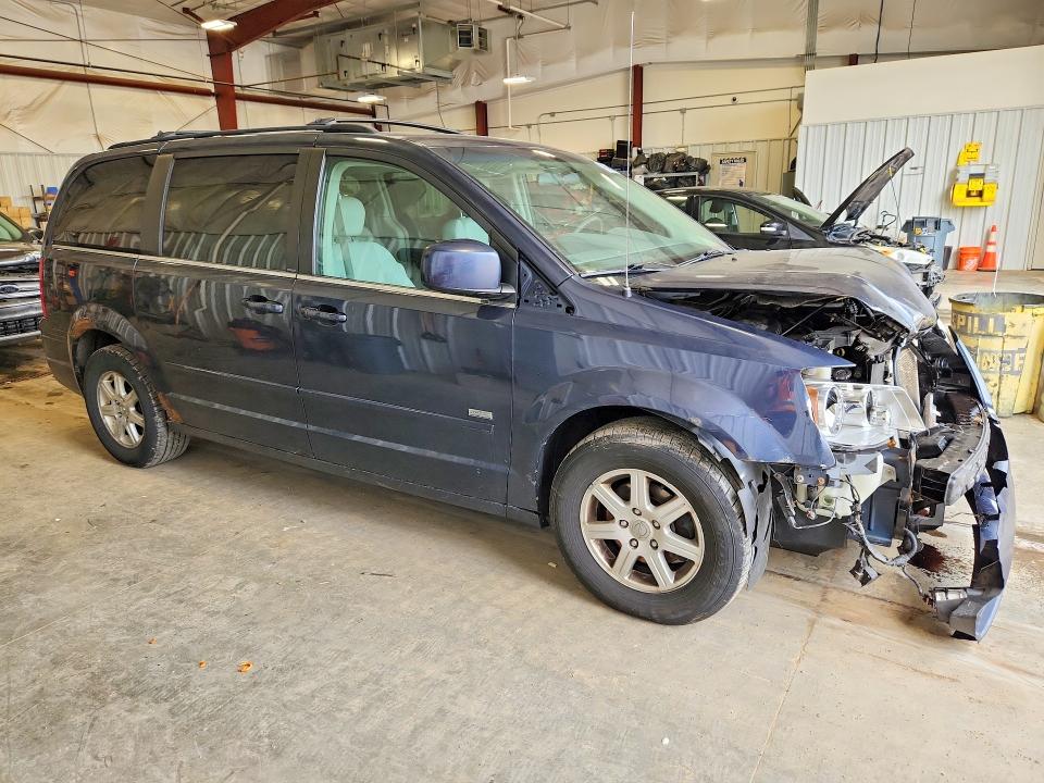 Продаж на аукціоні авто 2008 Chrysler Town & Country, vin: 2A8HR54P58R759816, номер лоту: 49973036