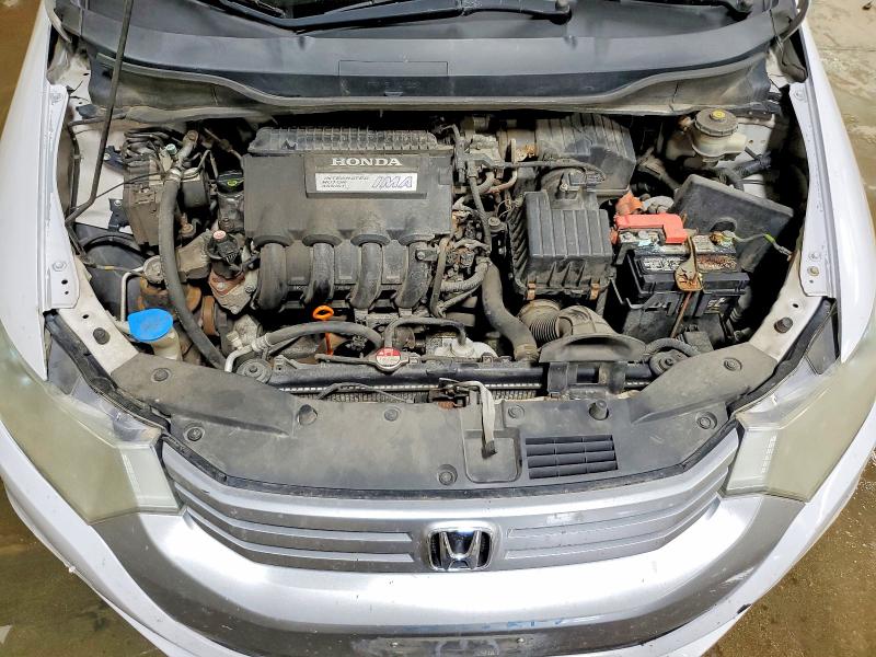 51461826 :رقم المزاد ، JHMZE2H73AS038655 vin ، 2010 Honda Insight مزاد بيع